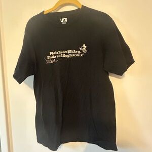 Unisex T shirt size M Disney